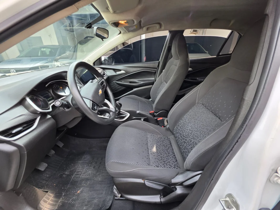 ONIX HATCH LT1 1.0 12V Flex 5p Mec 2021 - Imagem 9