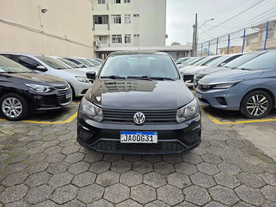 VOYAGE 1.6 MSI Flex 8V 4p Mecânico 2022 - Imagem 2