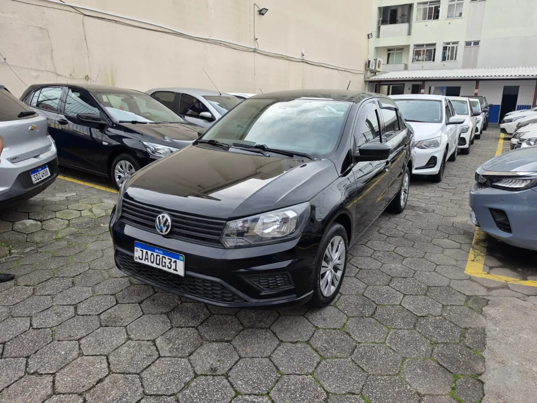 VOYAGE 1.6 MSI Flex 8V 4p Mecânico 2022 - Imagem 4