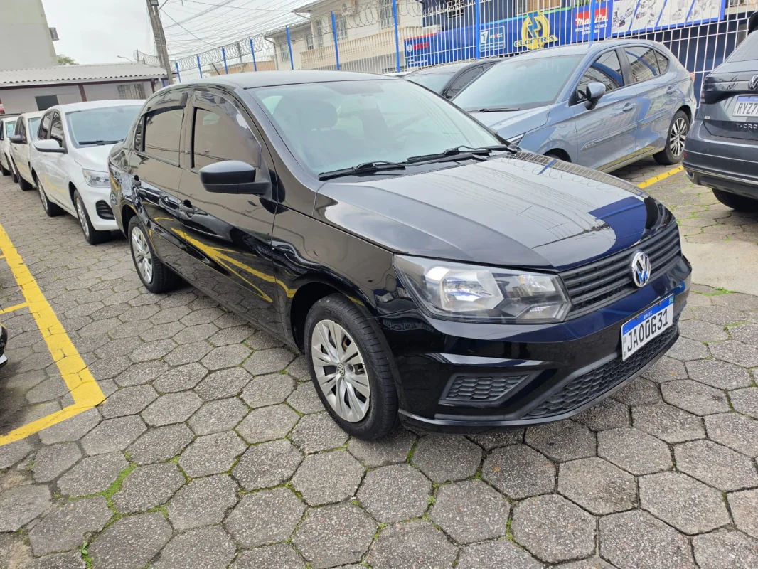 VOYAGE 1.6 MSI Flex 8V 4p Mecânico 2022