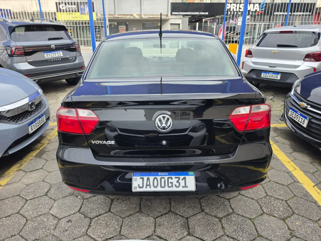 VOYAGE 1.6 MSI Flex 8V 4p Mecânico 2022 - Imagem 6