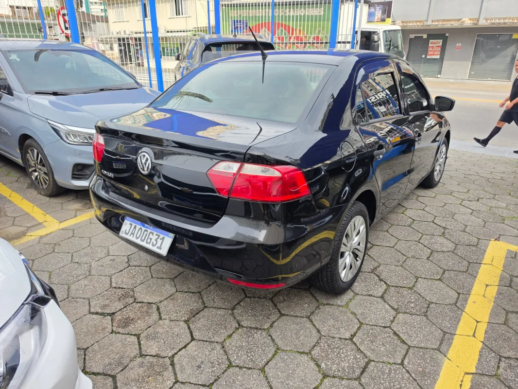 VOYAGE 1.6 MSI Flex 8V 4p Mecânico 2022 - Imagem 3