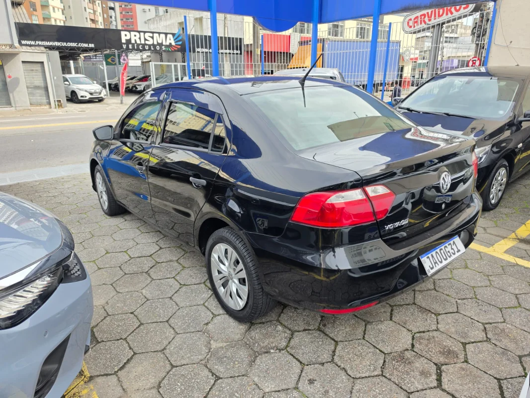 VOYAGE 1.6 MSI Flex 8V 4p Mecânico 2022 - Imagem 5