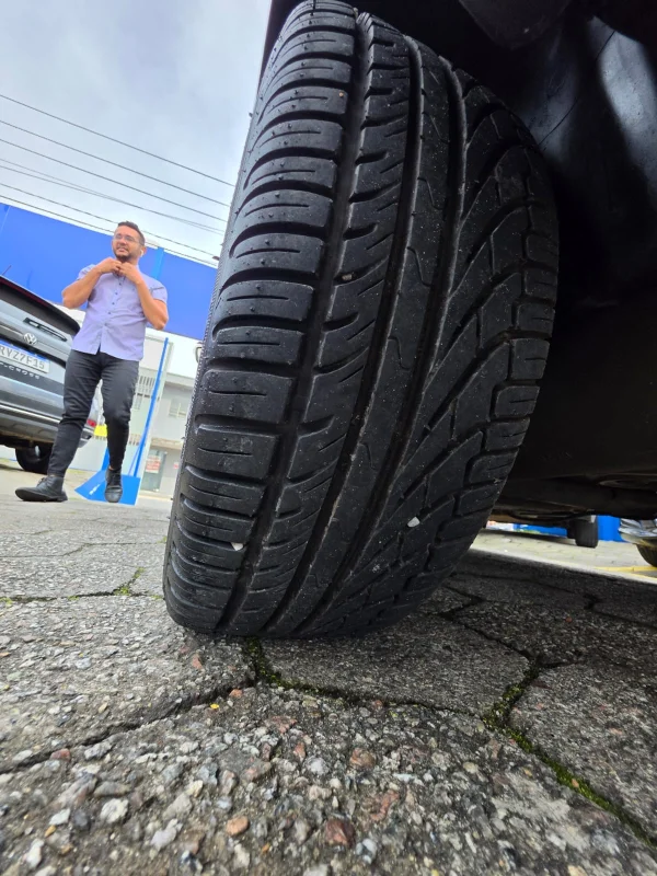 VOYAGE 1.6 MSI Flex 8V 4p Mecânico 2022 - Imagem 13