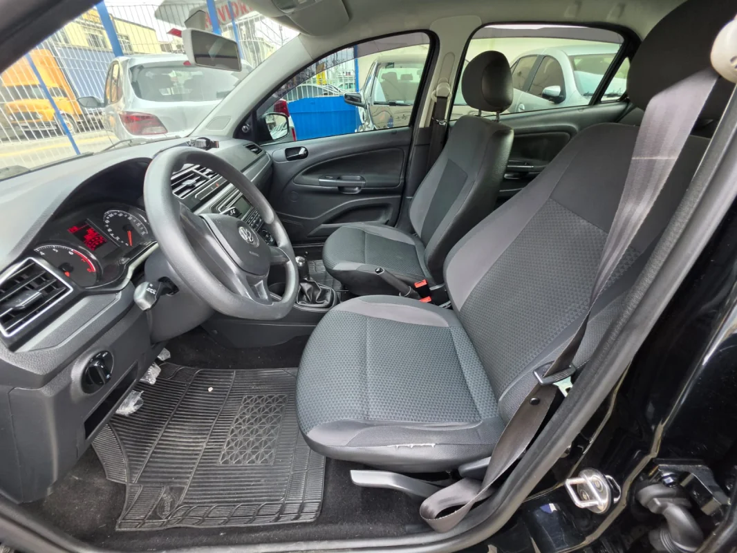 VOYAGE 1.6 MSI Flex 8V 4p Mecânico 2022 - Imagem 10