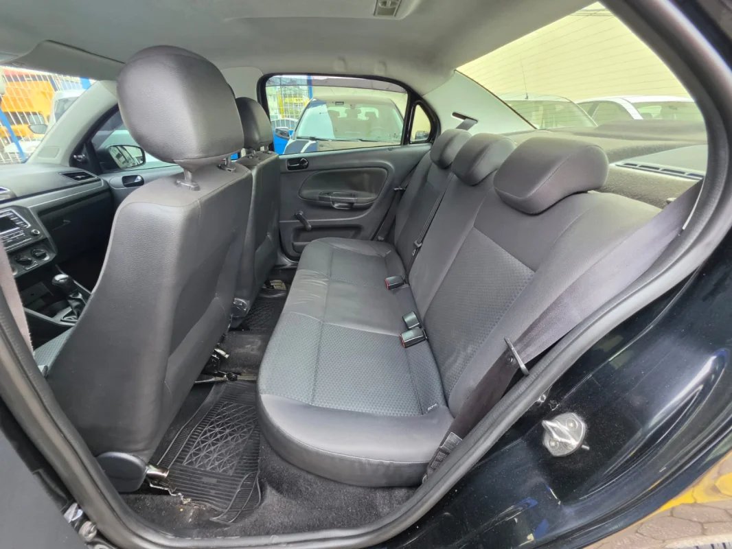 VOYAGE 1.6 MSI Flex 8V 4p Mecânico 2022 - Imagem 8