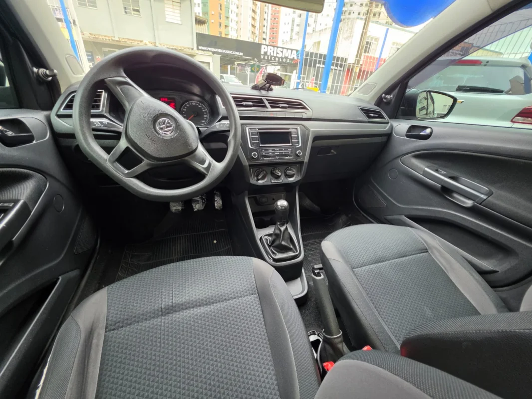 VOYAGE 1.6 MSI Flex 8V 4p Mecânico 2022 - Imagem 7