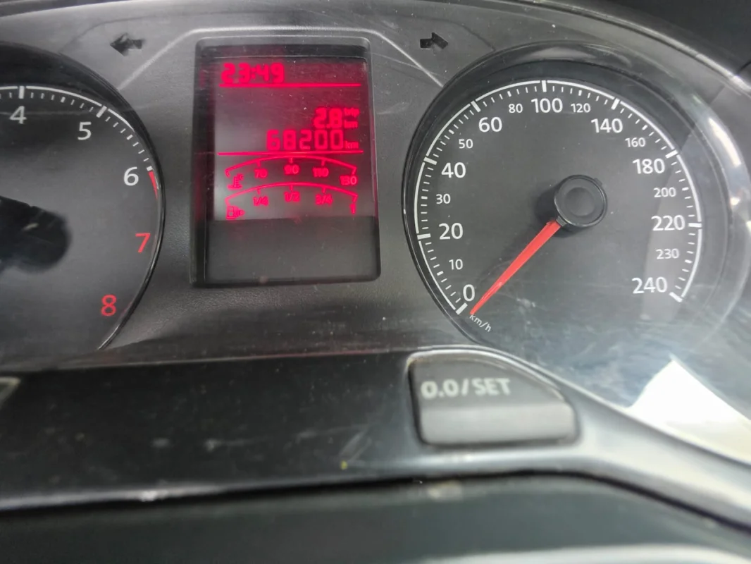 VOYAGE 1.6 MSI Flex 8V 4p Mecânico 2022 - Imagem 9