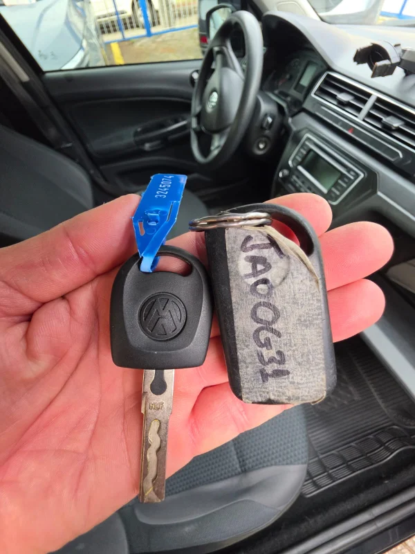 VOYAGE 1.6 MSI Flex 8V 4p Mecânico 2022 - Imagem 17