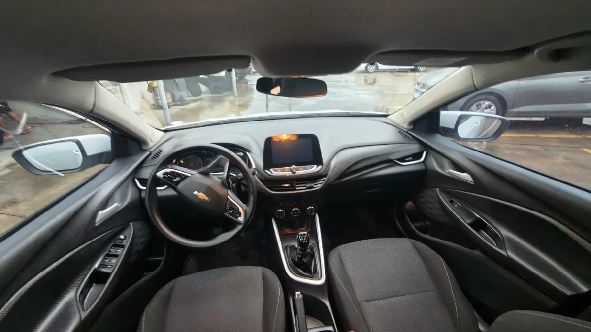 Onix Hatch LT2 1.0 Completo 2024 - Imagem 7