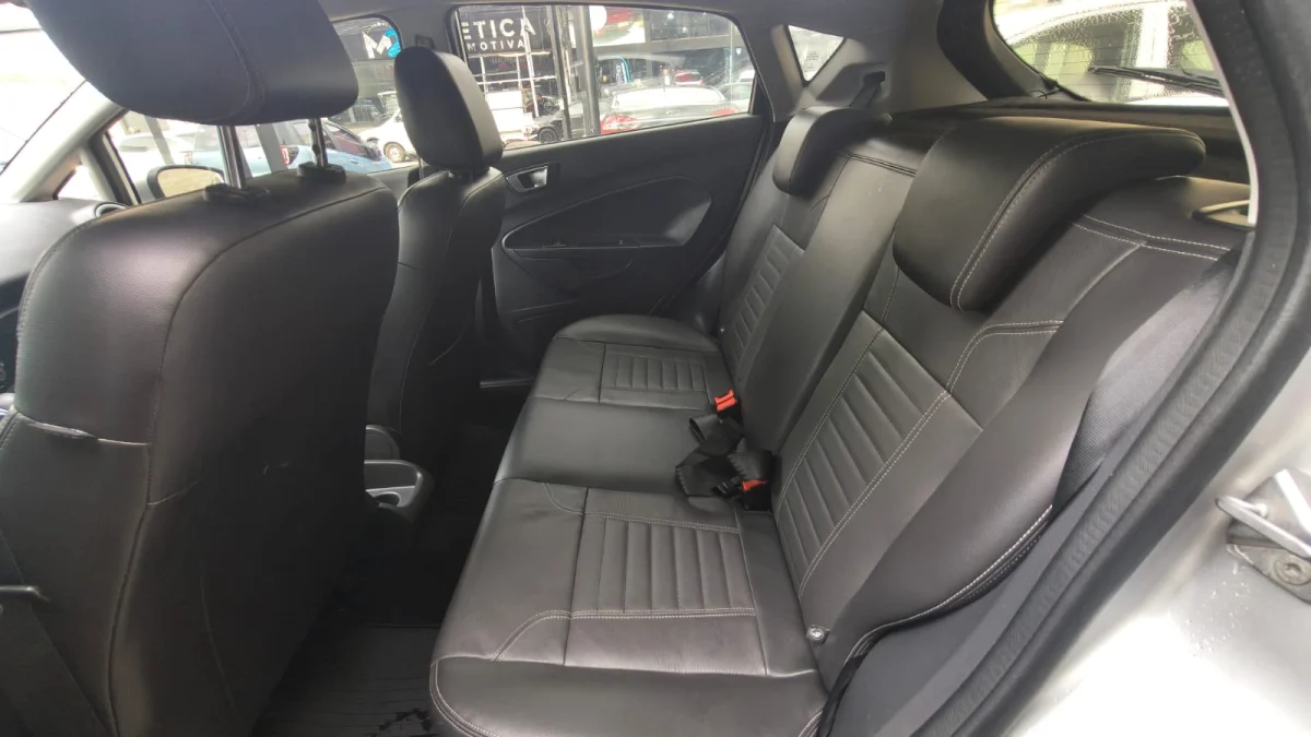 New Fiesta 1.6 Completo AUTOMÁTICO 2016 - Imagem 7