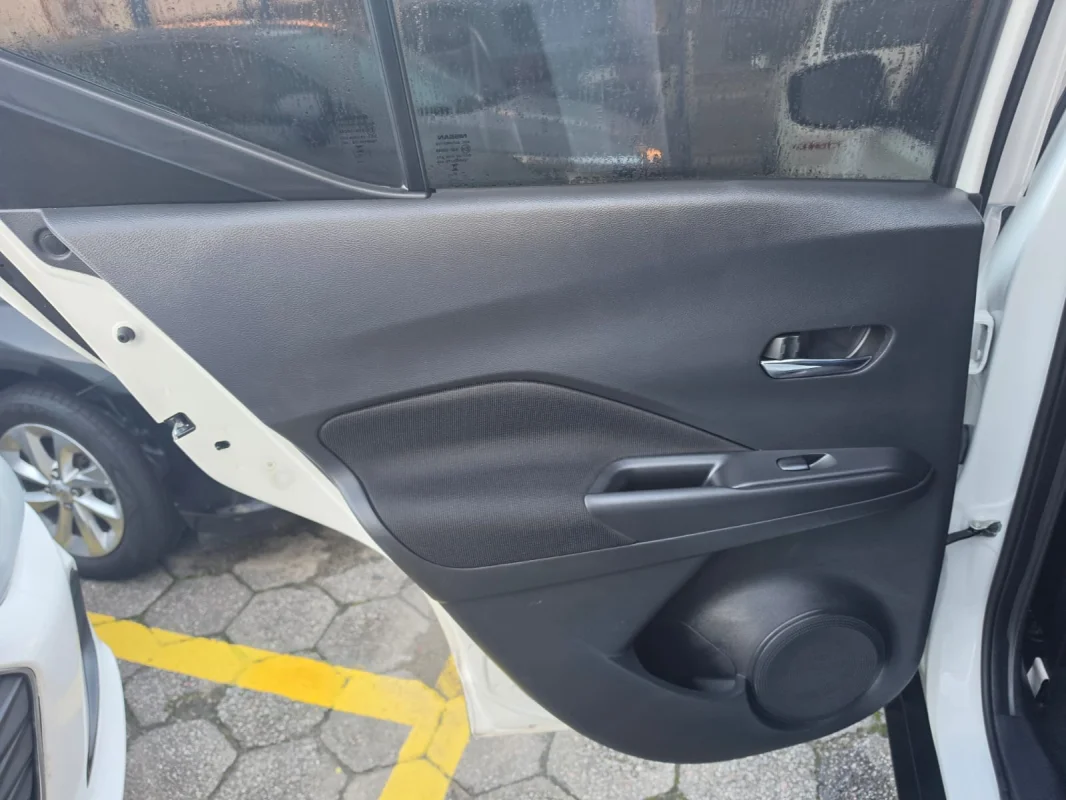 KICKS Sense 1.6 16V Flex Automática 2024 - Imagem 17