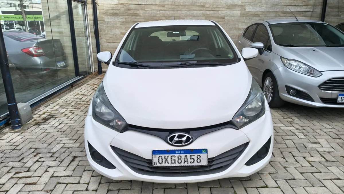 HB20 comfort. 1.0 Completo manual 2015 - Imagem 2