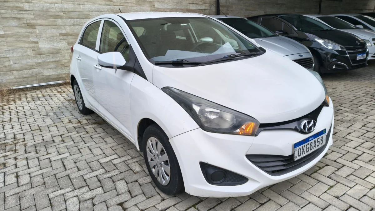 HB20 comfort. 1.0 Completo manual 2015