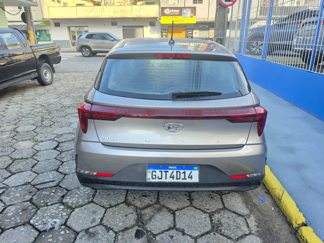 HB20 1.0 Comfort Mec. Completo 2024 - Imagem 6