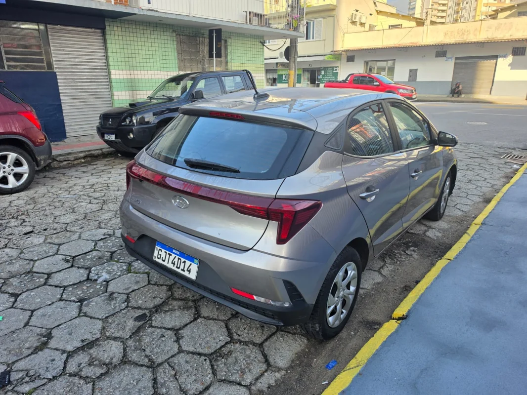 HB20 1.0 Comfort Mec. Completo 2024 - Imagem 5