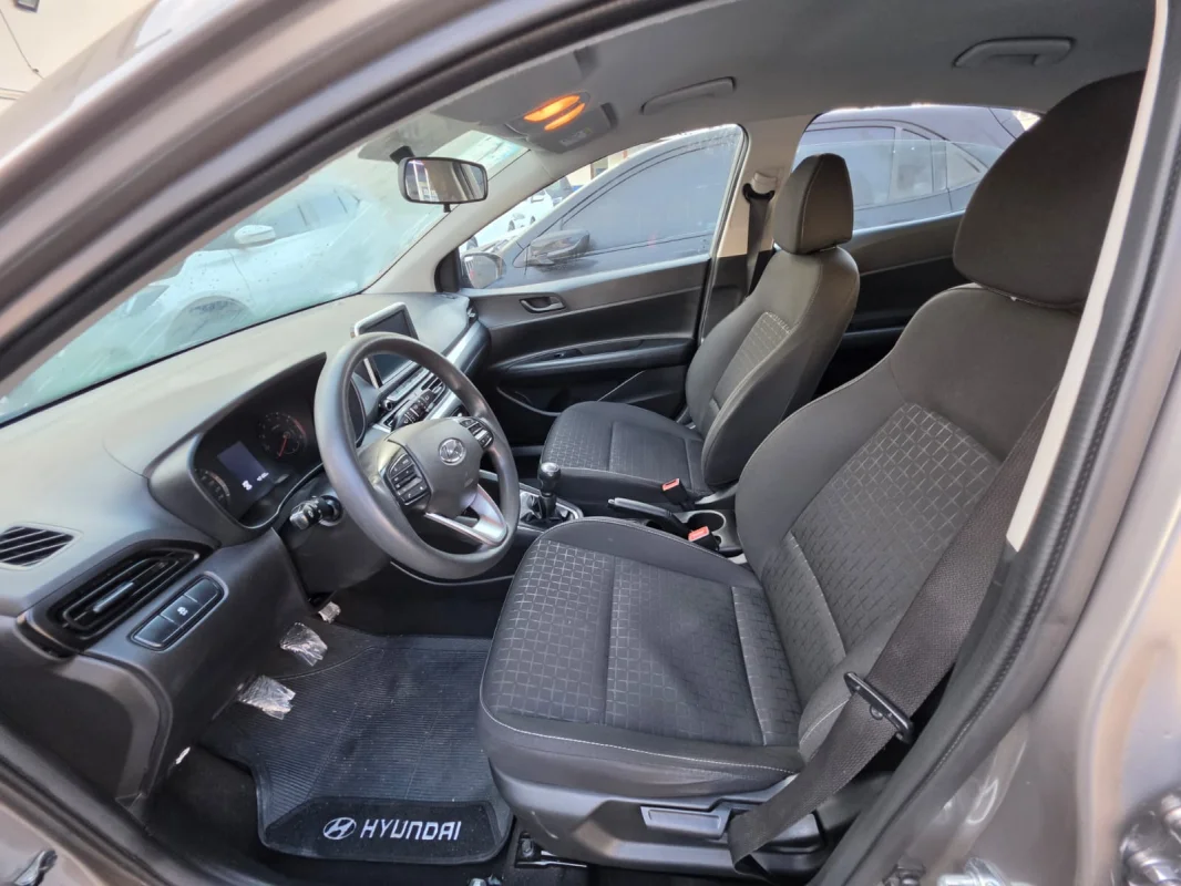 HB20 1.0 Comfort Mec. Completo 2024 - Imagem 9
