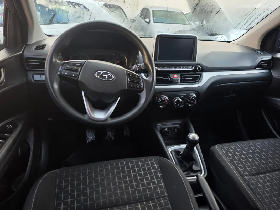 HB20 1.0 Comfort Mec. Completo 2024 - Imagem 7