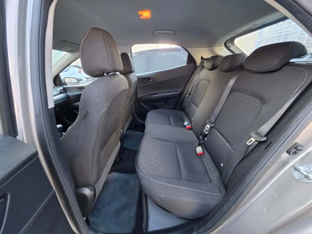 HB20 1.0 Comfort Mec. Completo 2024 - Imagem 8