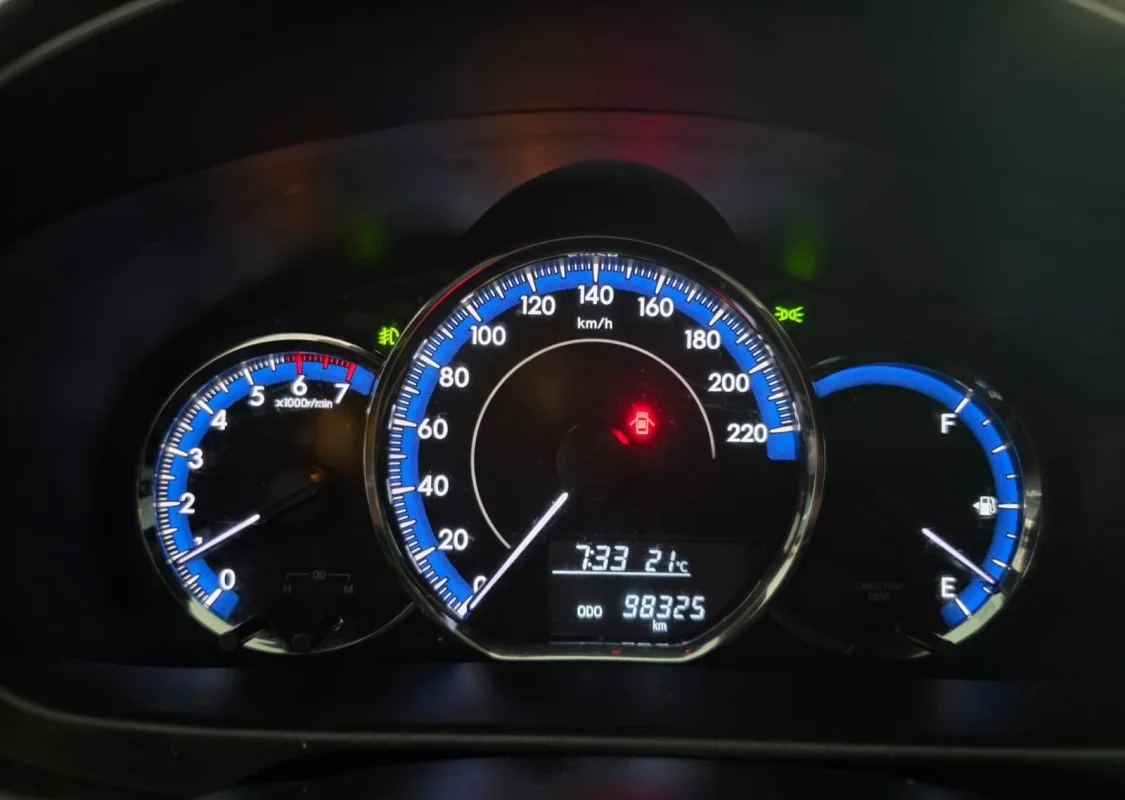 YARIS XL 1.3 Flex 16V 5p Mecânico 2020 - Imagem 9