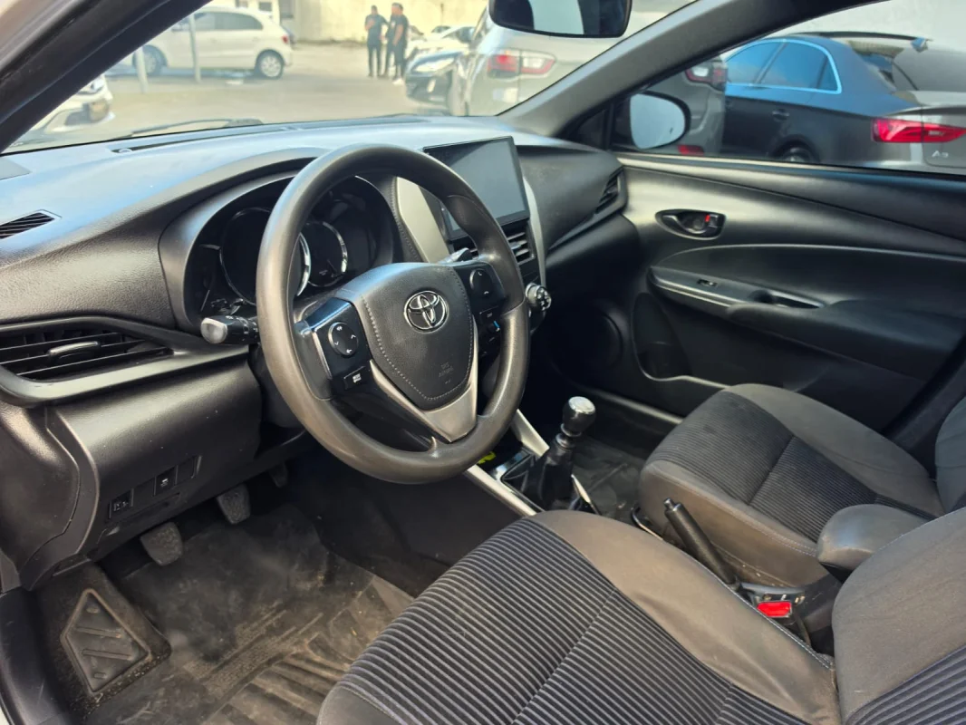 YARIS XL 1.3 Flex 16V 5p Mecânico 2020 - Imagem 7
