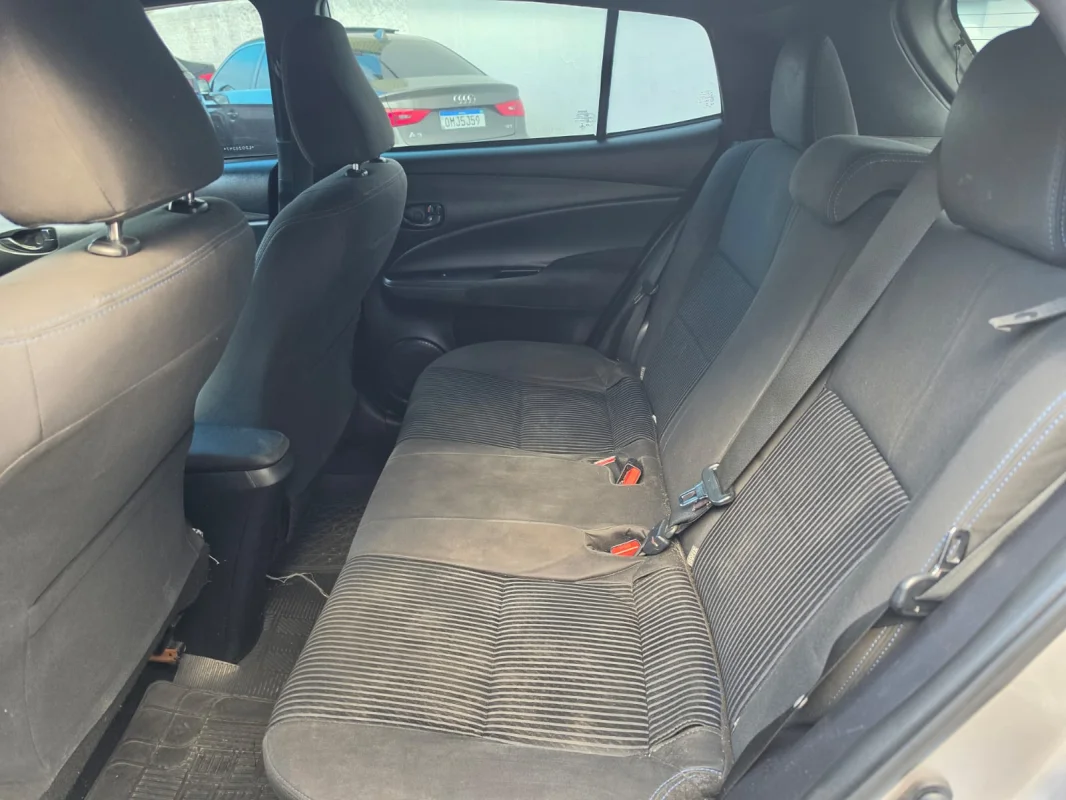 YARIS XL 1.3 Flex 16V 5p Mecânico 2020 - Imagem 8