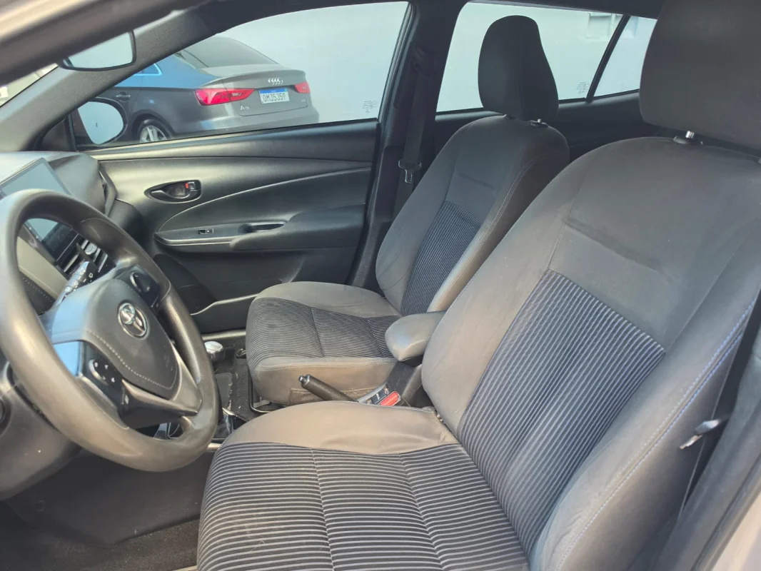 YARIS XL 1.3 Flex 16V 5p Mecânico 2020 - Imagem 10