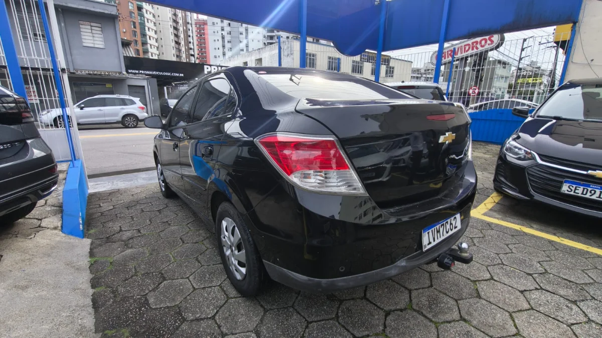 Prisma LT 1.0 Completo Manual 2014 - Imagem 3