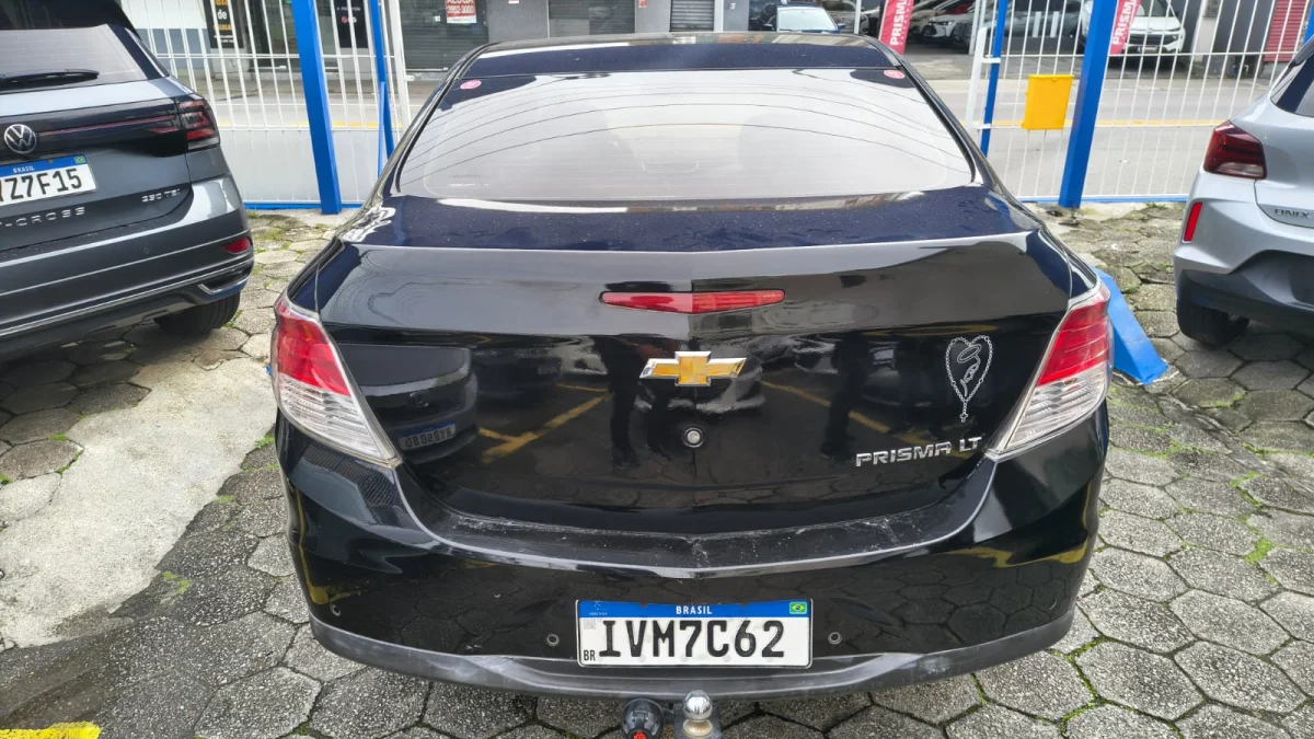 Prisma LT 1.0 Completo Manual 2014 - Imagem 7