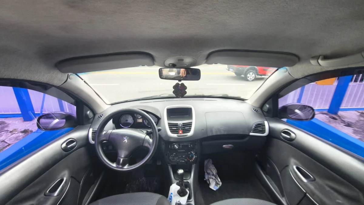 207 SW XR SPORT Completo Manual 2012 - Imagem 7