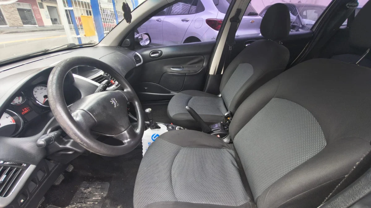 207 SW XR SPORT Completo Manual 2012 - Imagem 10