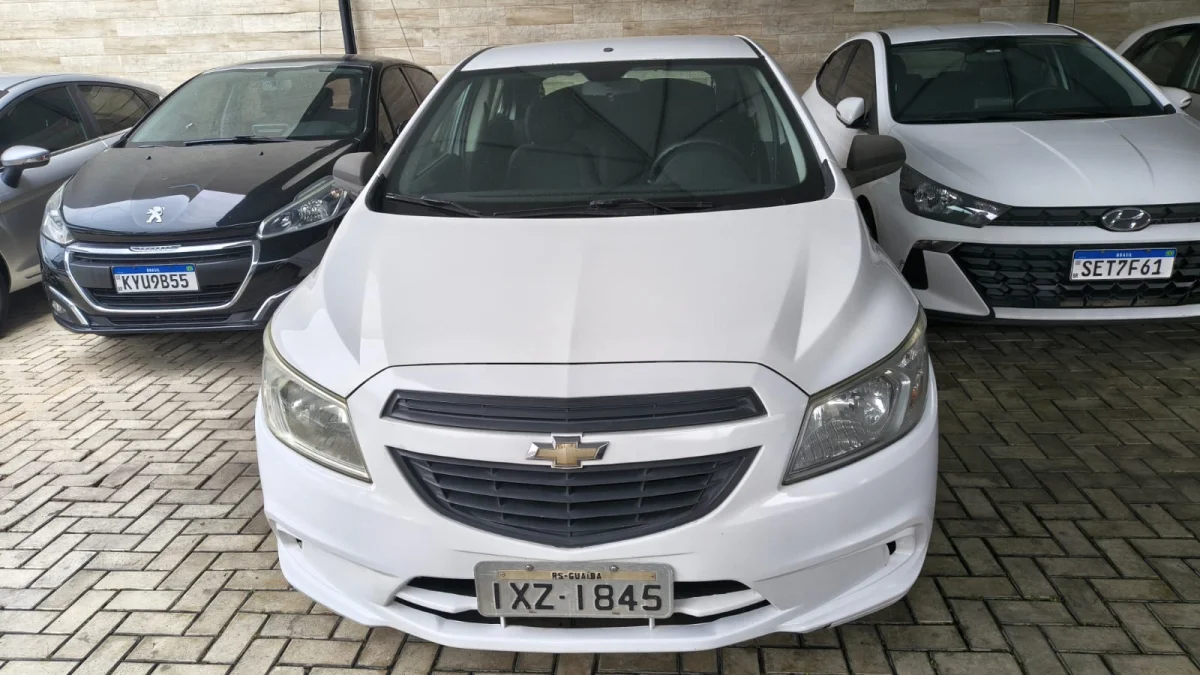 Onix Joy 1.0 Completo Manual 2018 - Imagem 2