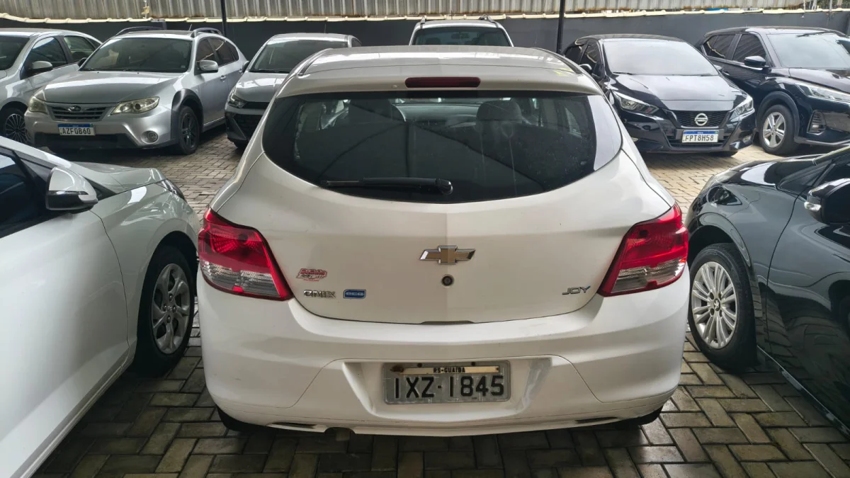 Onix Joy 1.0 Completo Manual 2018 - Imagem 6