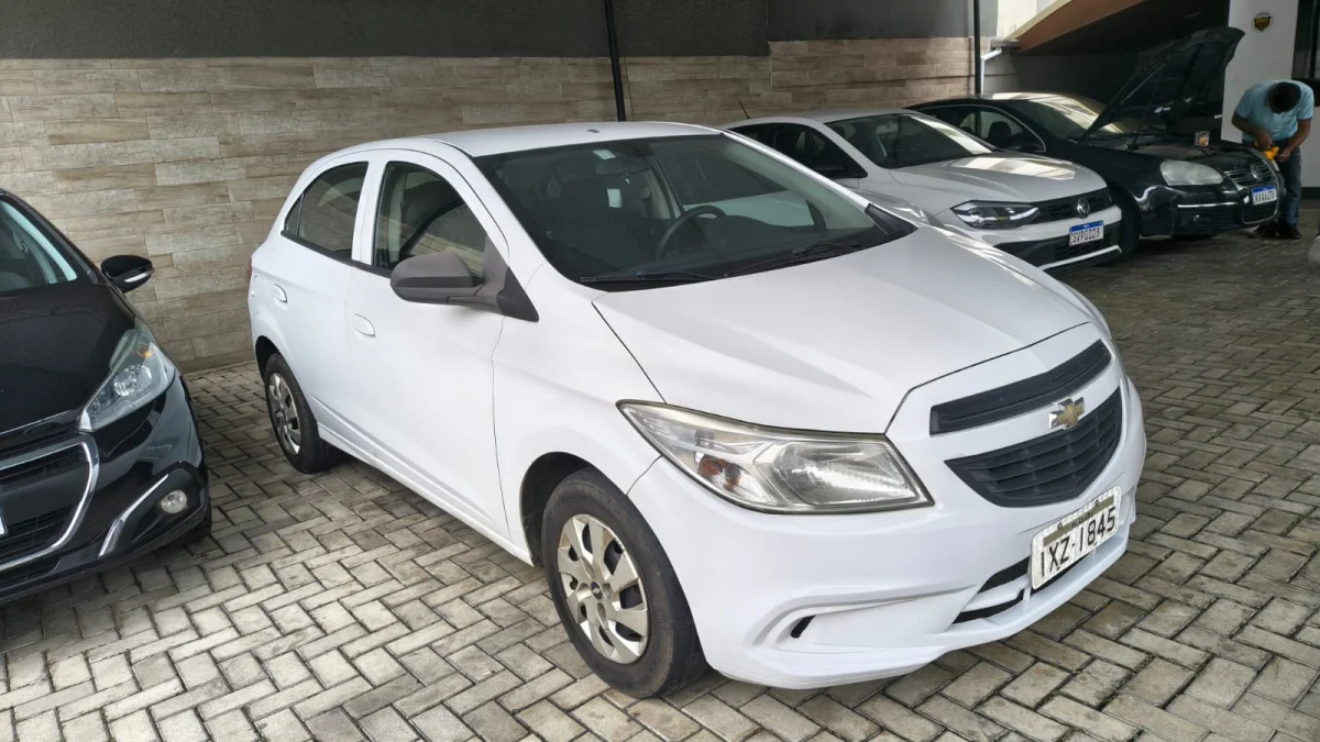 Onix Joy 1.0 Completo Manual 2018