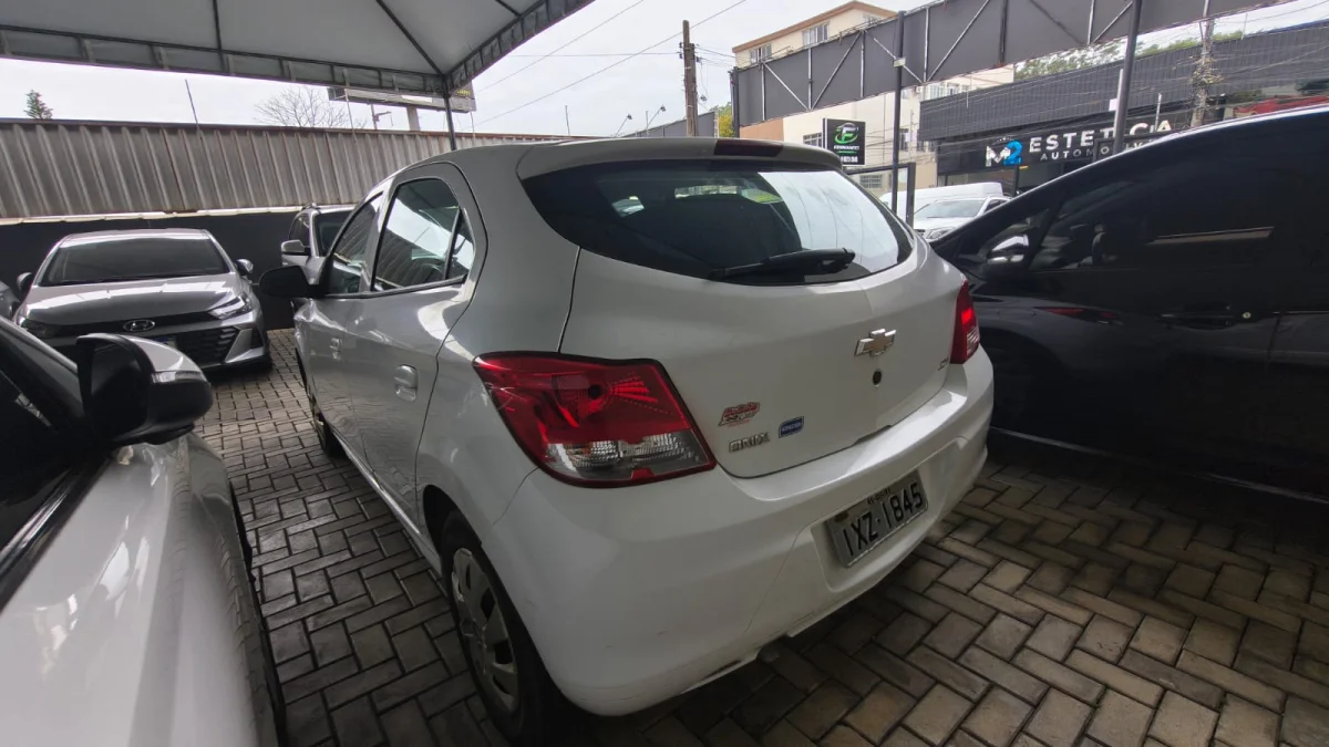 Onix Joy 1.0 Completo Manual 2018 - Imagem 5
