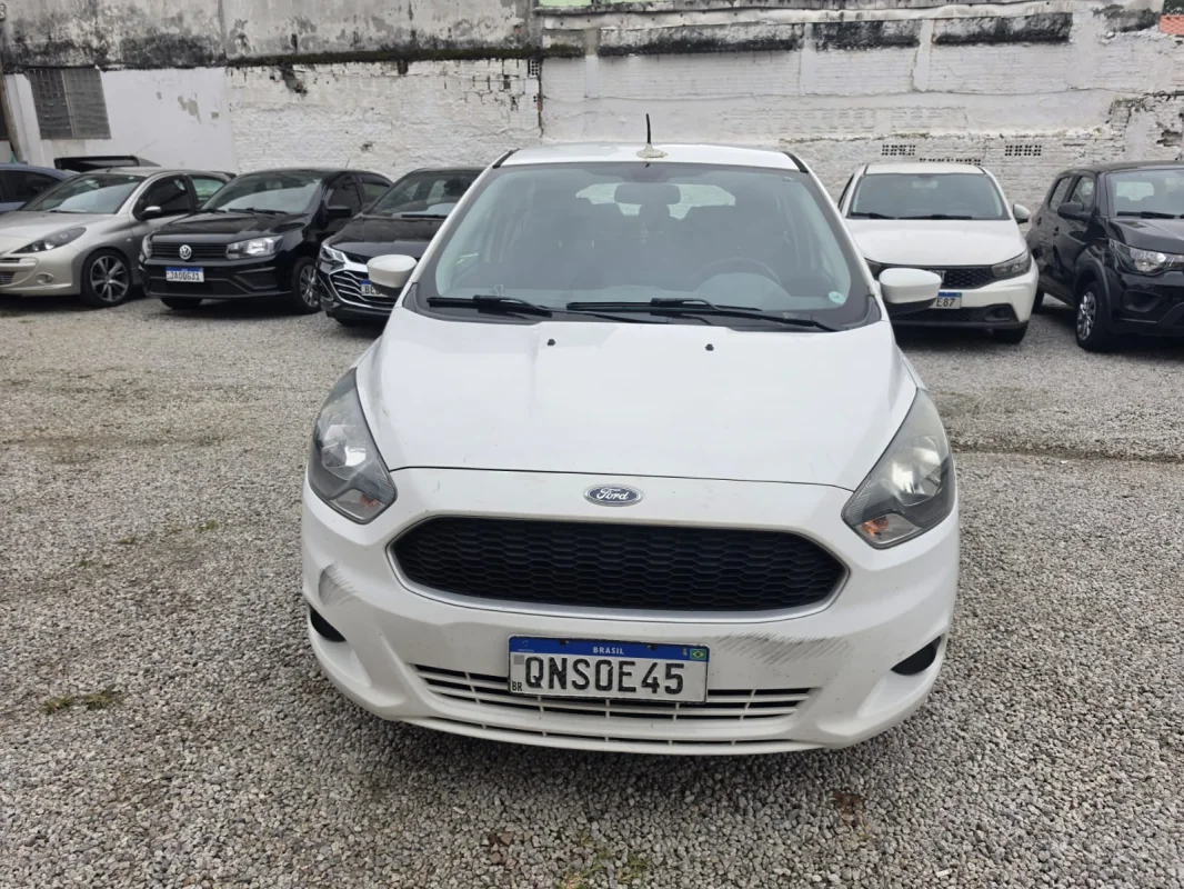 Ka 1.0 SE Manual Completo 2018 - Imagem 2