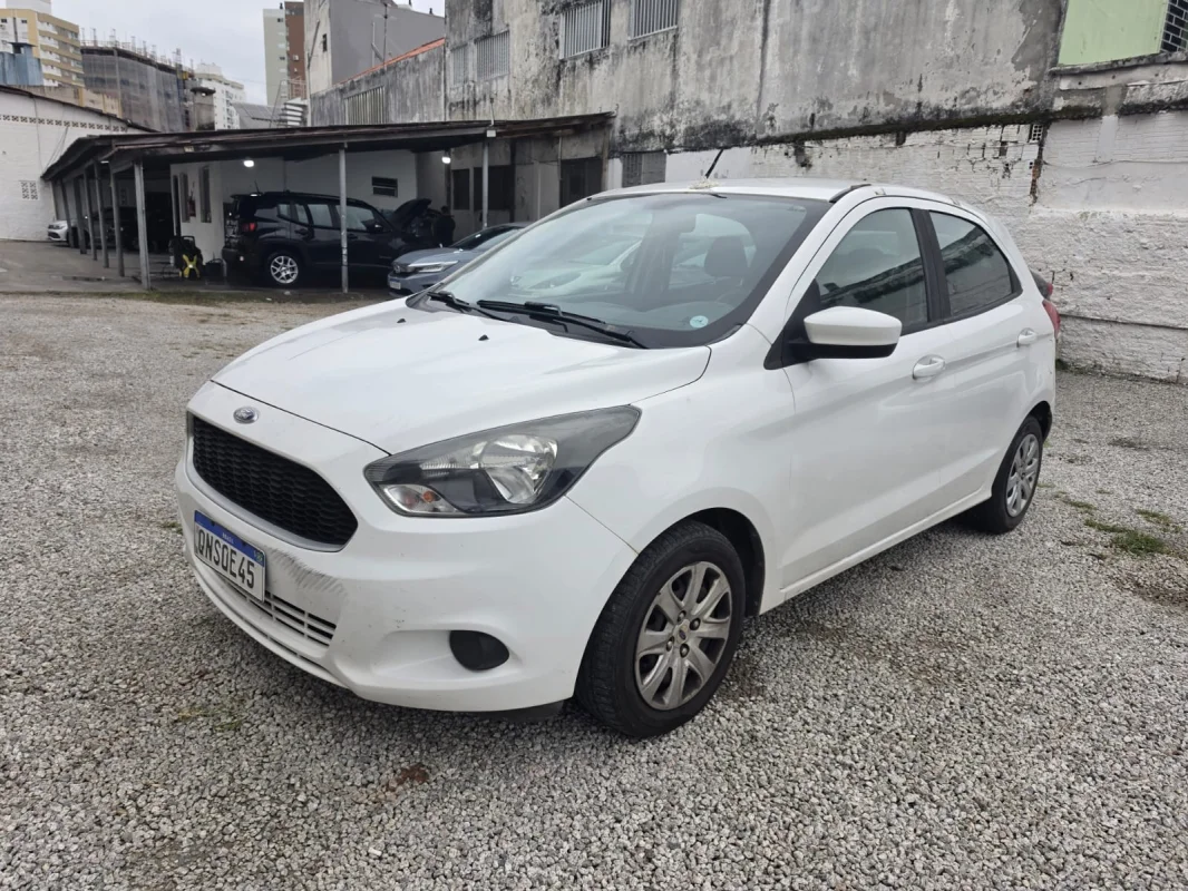 Ka 1.0 SE Manual Completo 2018 - Imagem 4