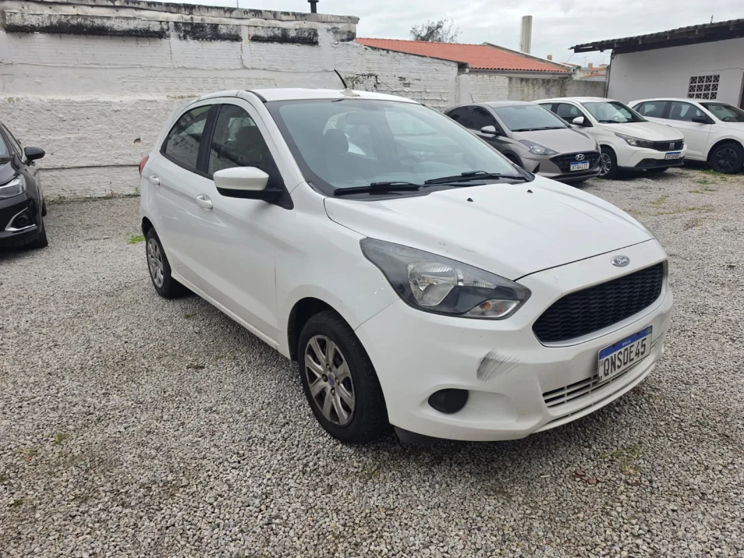 Ka 1.0 SE Manual Completo 2018