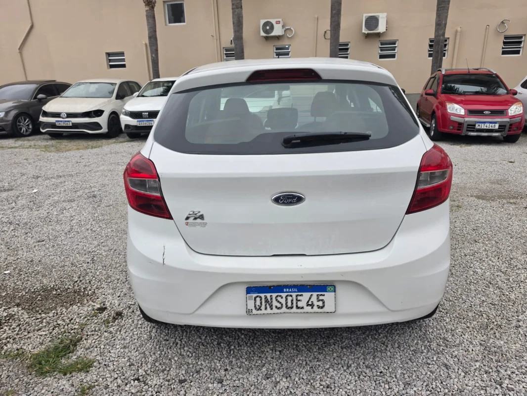 Ka 1.0 SE Manual Completo 2018 - Imagem 6