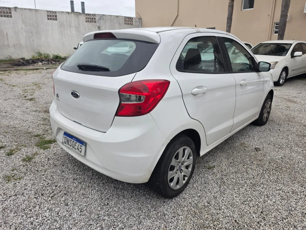 Ka 1.0 SE Manual Completo 2018 - Imagem 3