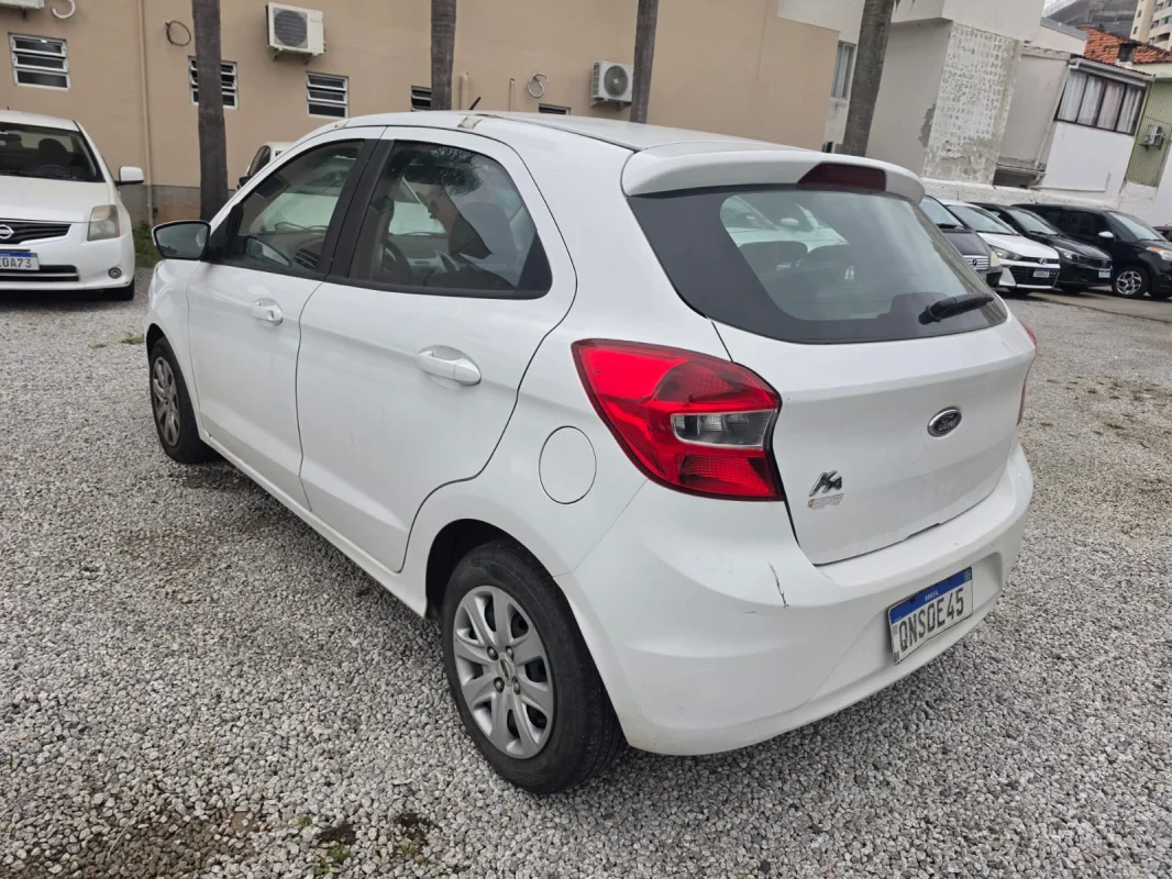 Ka 1.0 SE Manual Completo 2018 - Imagem 5