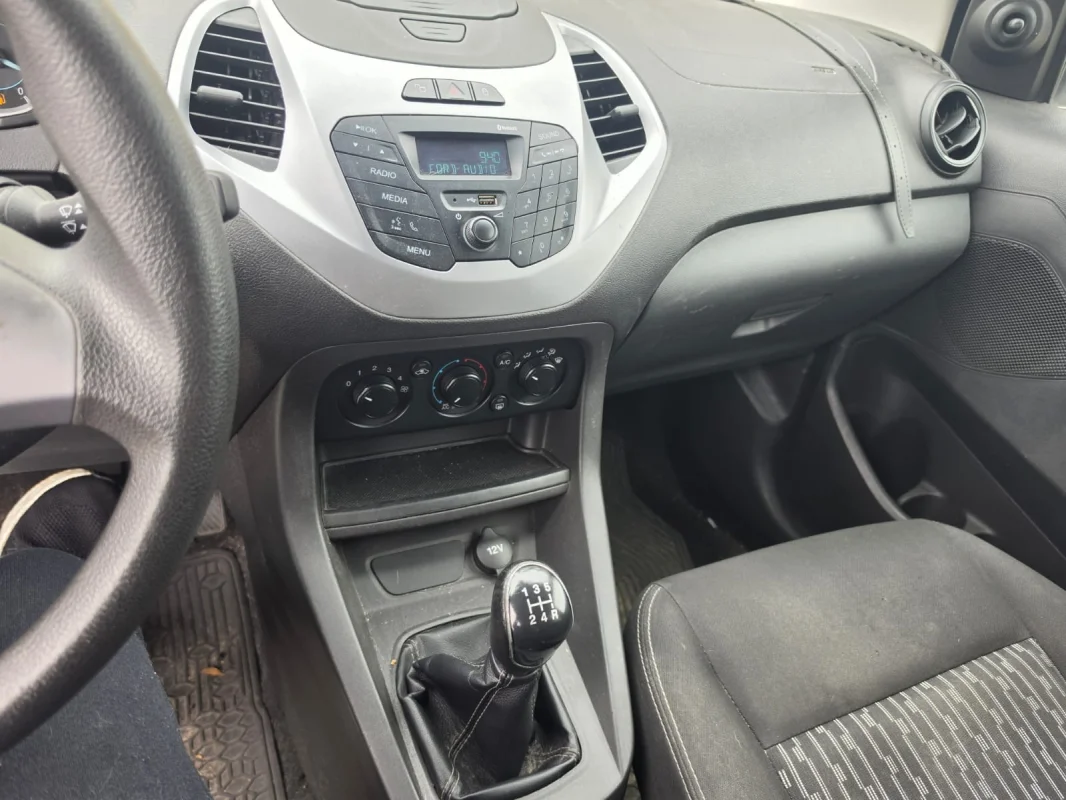 Ka 1.0 SE Manual Completo 2018 - Imagem 9