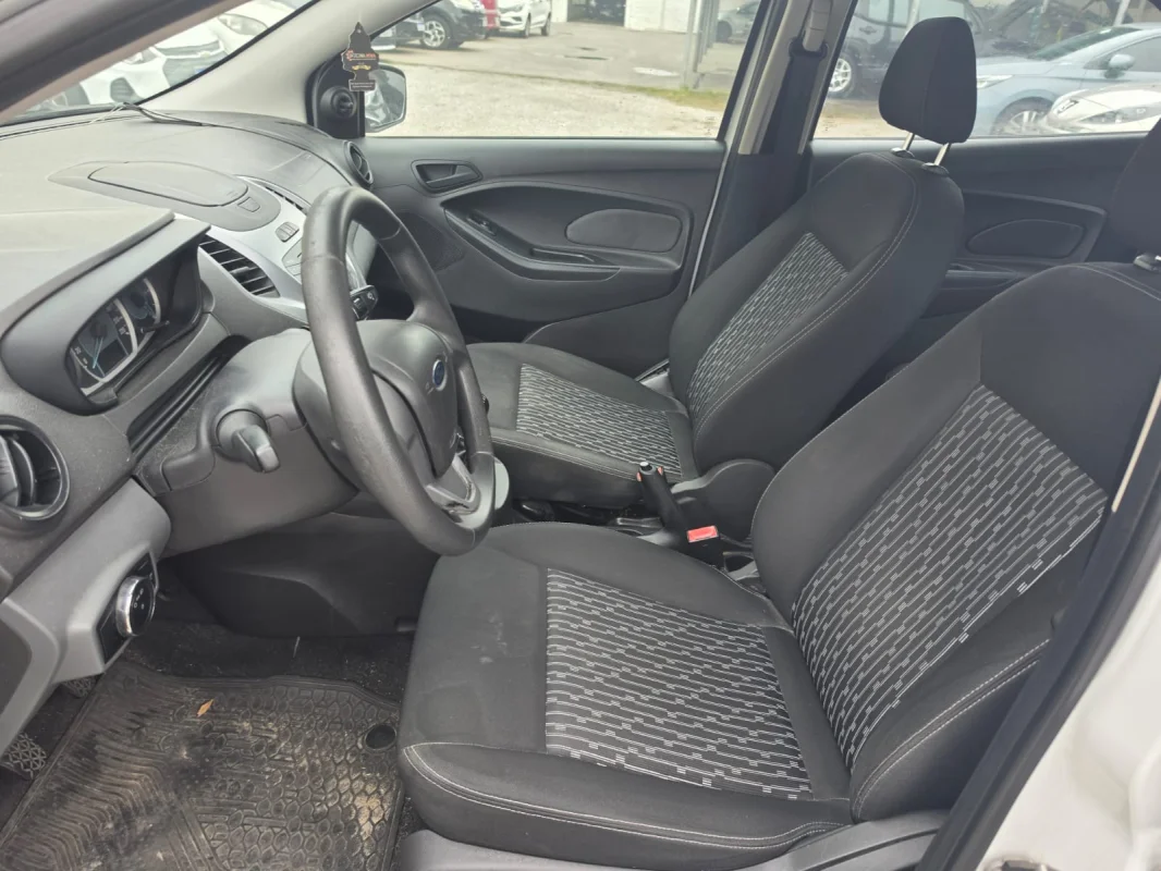 Ka 1.0 SE Manual Completo 2018 - Imagem 7