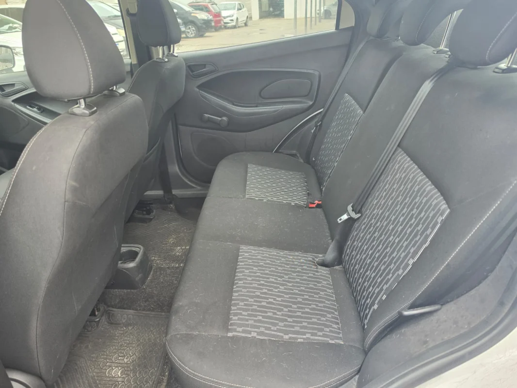 Ka 1.0 SE Manual Completo 2018 - Imagem 8