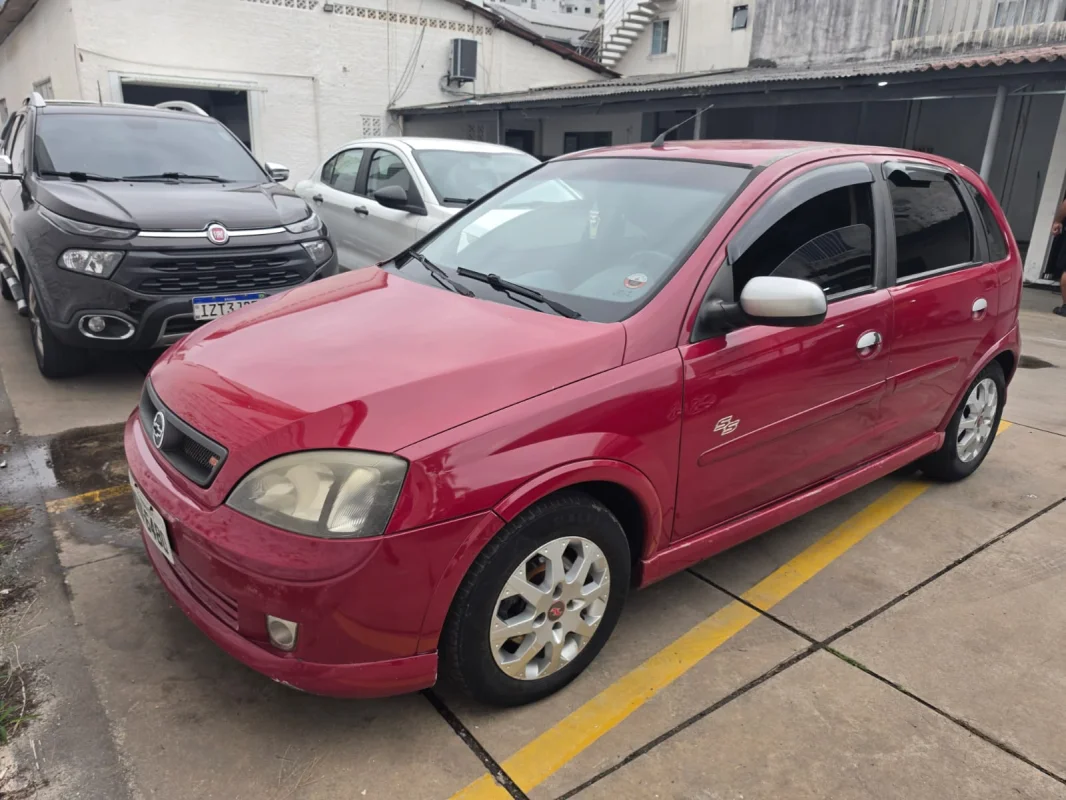 Corsa max 1.8 Completo 2008 - Imagem 3