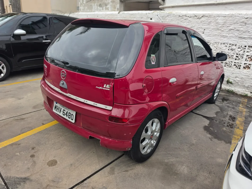Corsa max 1.8 Completo 2008 - Imagem 2