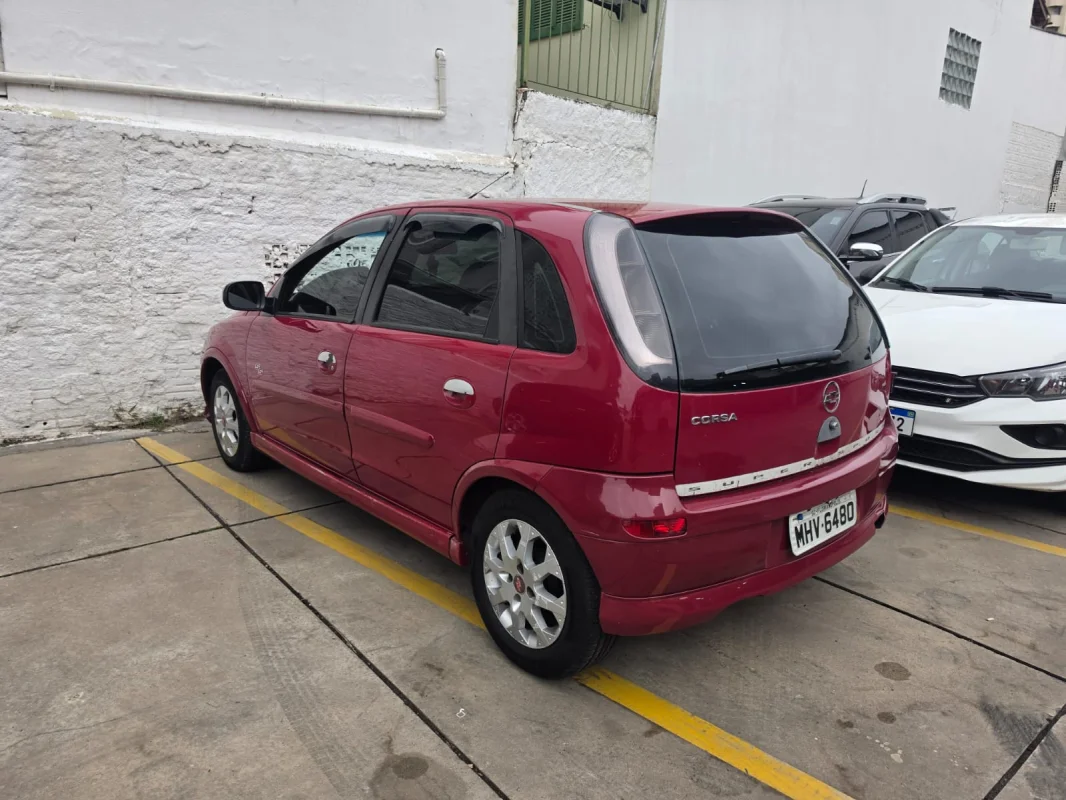 Corsa max 1.8 Completo 2008 - Imagem 4