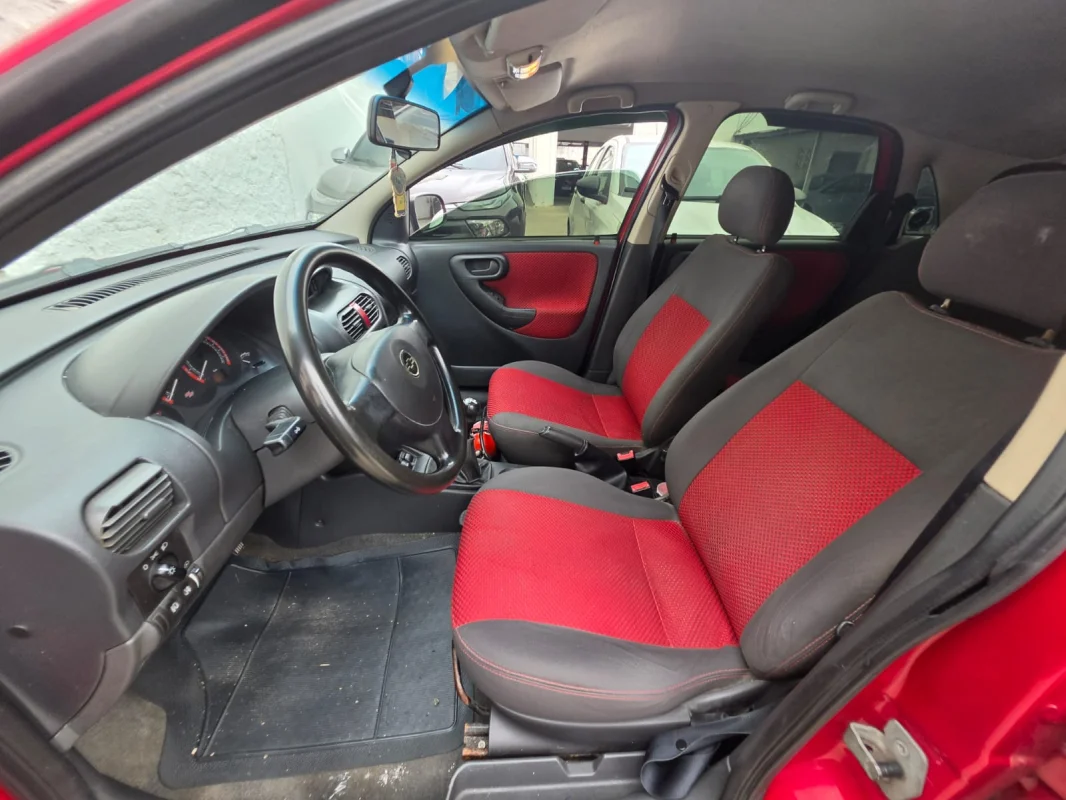 Corsa max 1.8 Completo 2008 - Imagem 6