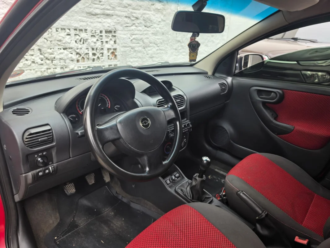 Corsa max 1.8 Completo 2008 - Imagem 5