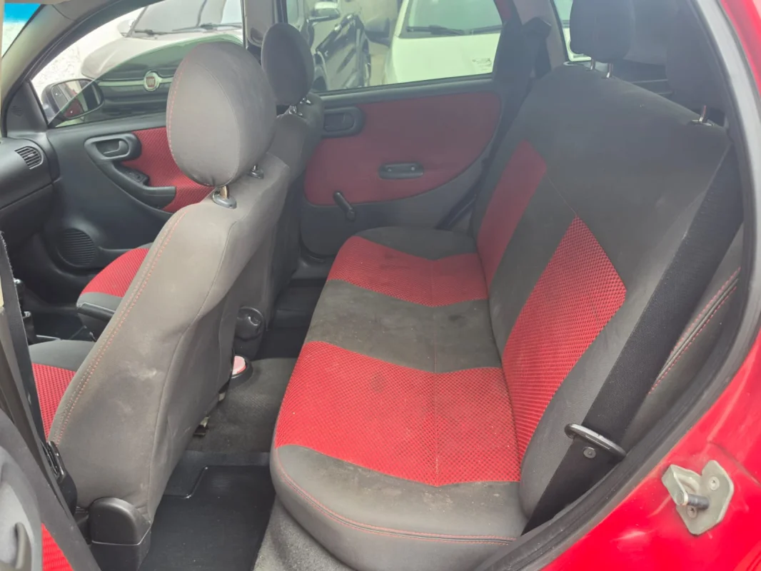 Corsa max 1.8 Completo 2008 - Imagem 7